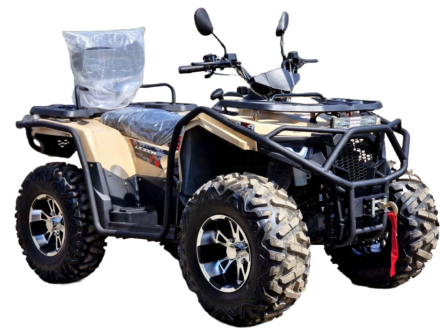 Квадроцикл LINKO 400cc 4x4, фото 2
