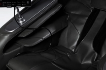 Массажное кресло MAO Liberty Grey Массажное кресло MAO Liberty Grey