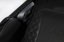 Массажное кресло MAO Liberty Grey Массажное кресло MAO Liberty Grey