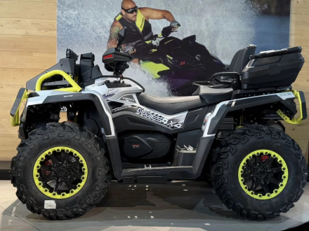 Квадроцикл АОДЕС PathCross 800L Mud Pro EPS LCD (ПСМ), фото 1