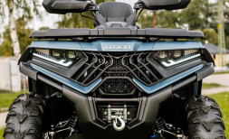 Квадроцикл LONCIN Xwolf 700 S (ПСМ), фото 5