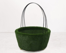 Топиари Корзина - газон Deluxe Green 