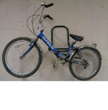 Кронштейн для велосипеда складной Кронштейн для велосипеда складной