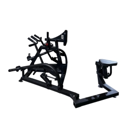 AD-067 — Реабилитационный тренажер рычажная тяга сидя на св. весах (для инвалидов-колясочников)