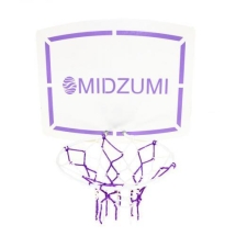 Баскетбольное кольцо Midzumi малое