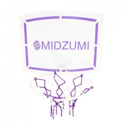 Баскетбольное кольцо Midzumi малое