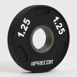 Олимпийский диск в уретане PRECOR New 2.5 кг , фото 2