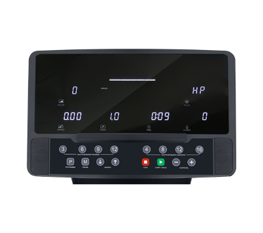 BRONZE GYM T930M PRO Беговая дорожка коммерческая, фото 2