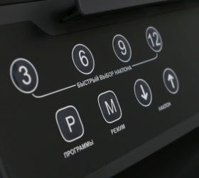 BRONZE GYM T930M PRO Беговая дорожка коммерческая, фото 6