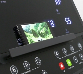 BRONZE GYM T930M PRO Беговая дорожка коммерческая, фото 3