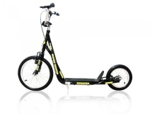 Самокат Big Wheels 16&quot;/12&quot;