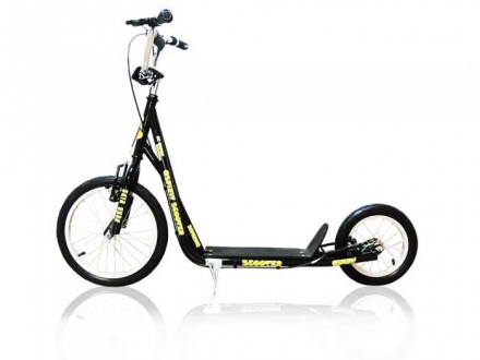 Самокат Big Wheels 16&quot;/12&quot;, фото 1