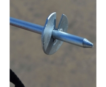 Анкер крепления батута DFC к земле, универс.