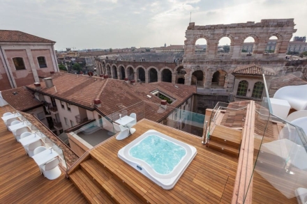 Спа-бассейн Jacuzzi Profile, фото 3