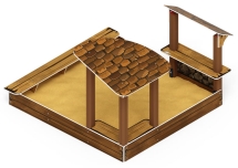 Песочный дворик (Коричневый) - ИО 6.01.01-02