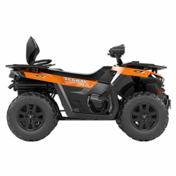 Квадроцикл Segway Snarler AT5 LE, фото 18 Квадроцикл Segway Snarler AT5 LE, фото 18