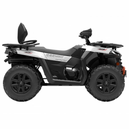 Квадроцикл Segway Snarler AT5 LE, фото 13 Квадроцикл Segway Snarler AT5 LE, фото 13