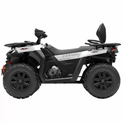 Квадроцикл Segway Snarler AT5 LE, фото 11 Квадроцикл Segway Snarler AT5 LE, фото 11