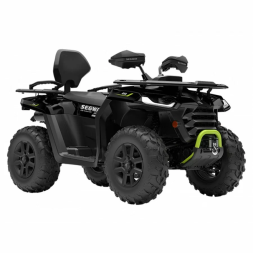 Квадроцикл Segway Snarler AT5 LE, фото 9 Квадроцикл Segway Snarler AT5 LE, фото 9