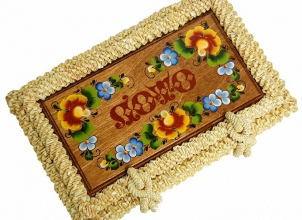 Русское Лото "Солома" в деревянном боксе, фото 4