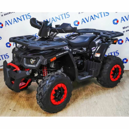 Квадроцикл Avantis Hunter 200 Big Basic, фото 1