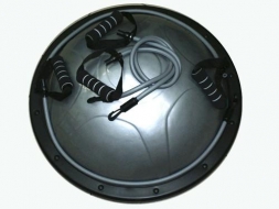 BOSU BALL баланс c четырьмя эспандерами ( Босу)