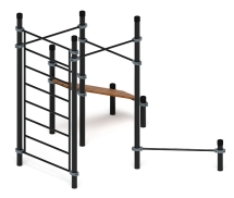 Воркаут 108 серый ВТ 12.17-03 Воркаут 108 серый ВТ 12.17-03