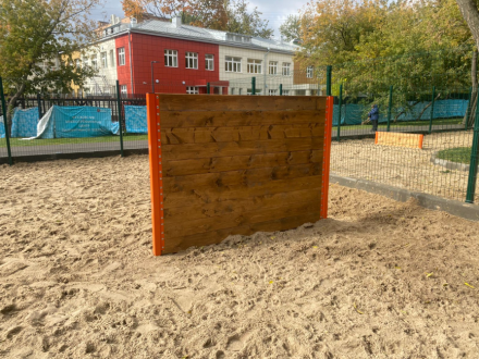 Препятствие для собак &quot;Барьер 3&quot;, фото 3