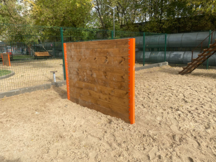 Препятствие для собак &quot;Барьер 3&quot;, фото 2