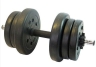 Изображение товара Гантель сборная Lite Weights 10 кг х 1шт
