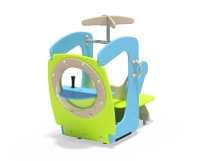 МФ 1.34 Лавочка Вертолетик МФ 1.34 Лавочка Вертолетик