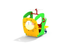 МФ 1.34 Лавочка Вертолетик МФ 1.34 Лавочка Вертолетик