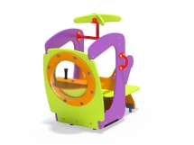 МФ 1.34 Лавочка Вертолетик МФ 1.34 Лавочка Вертолетик