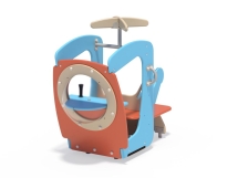 МФ 1.34 Лавочка Вертолетик МФ 1.34 Лавочка Вертолетик