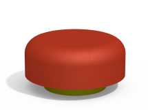 РМФ 2.01 Грибочек Н=200 РМФ 2.01 Грибочек Н=200