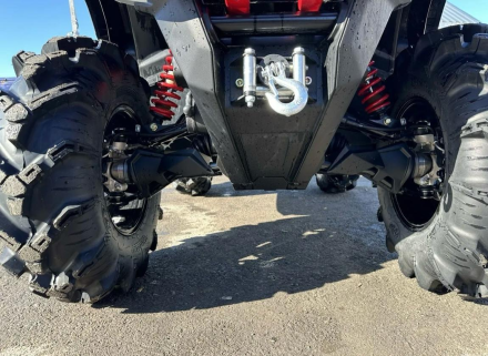 Квадроцикл BRP Can-Am Outlander X MR 1000R (2024) (ПСМ), фото 11