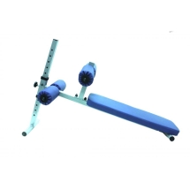 Скамья для пресса MironFit Rk-027 (Серия РЕКОРД) Скамья для пресса MironFit Rk-027 (Серия РЕКОРД)