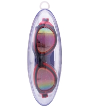 Очки Blaze Mirror, черный/красный, L011707