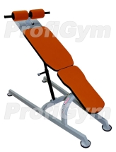 Скамья для пресса регулируемая СВ-0130-G Скамья для пресса регулируемая СВ-0130-G