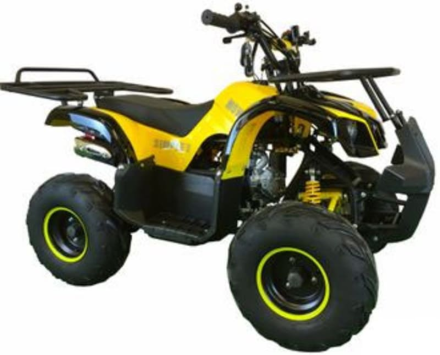 Квадроцикл MOWGLI Simple 7, фото 1