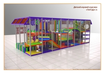 Игровой лабиринт Погода 3