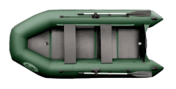 Надувная лодка FLINC FT340K, фото 11