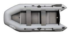 Надувная лодка FLINC FT340K, фото 9