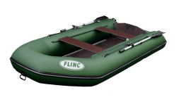 Надувная лодка FLINC FT340K, фото 7