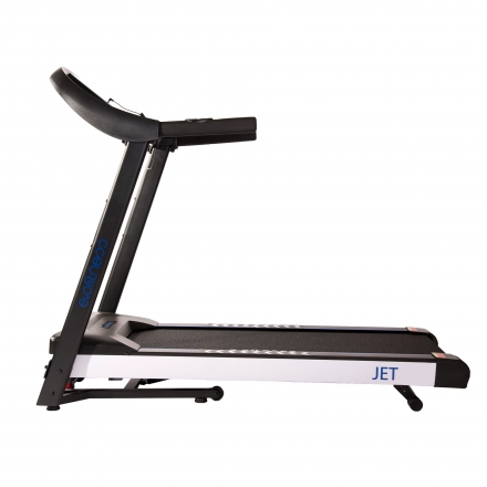 EVO FITNESS Jet электрическая беговая дорожка для дома, фото 4