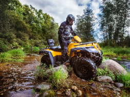 Квадроцикл РМ Рысь 500, фото 6