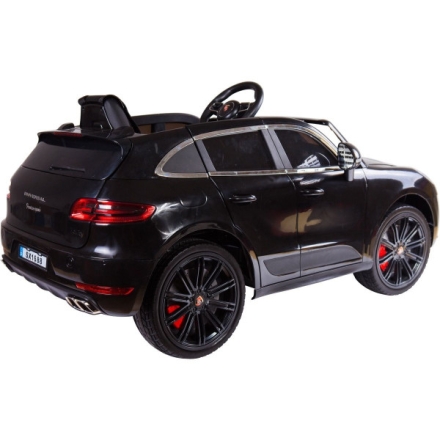 Электромобиль Porsche Cayenne Style MP4 - SX1688-BLACK, фото 6