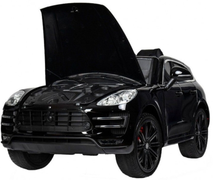 Электромобиль Porsche Cayenne Style MP4 - SX1688-BLACK, фото 4