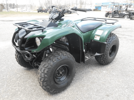 Квадроцикл GRIZZLY 125сс детский, фото 2