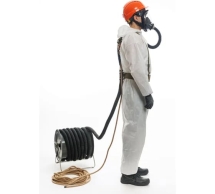 Противогаз шланговый бесприводный ДОТ ПШ-1Б-10 МАГ 102-511-0024